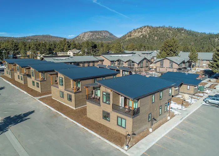The Sierra Nevada Resort & Spa